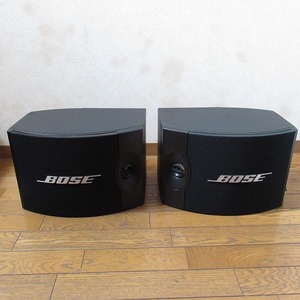 BOSE ボーズ 301V スピーカー ペア SPEAKER 左右ペア LEFT RIGHT