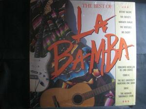 V.A / THE BEST OF LA BAMBA ◆V375NO◆LP