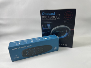 オットキャスト OTTOCAST ピカソウ２ 