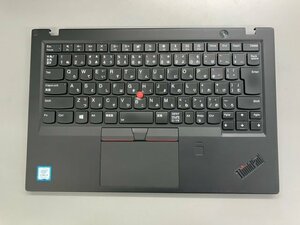 Lenovo ThinkPad X1 Carbon 6th 日本語KB/KBベゼル/BASE COVERセット 97973