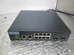 「G2-3/RM621-1」★PIOLINK セキュリティスイッチ MRT100/M Security Switch★