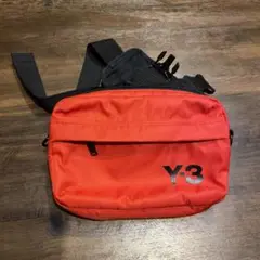 Y-3 SLING BAG ウエストバッグ