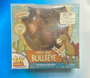 ★最終値下げ!! ★残りあと1個!! ★14年前絶版!! ★新品未開封★トイストーリー collection BULLSEYE★