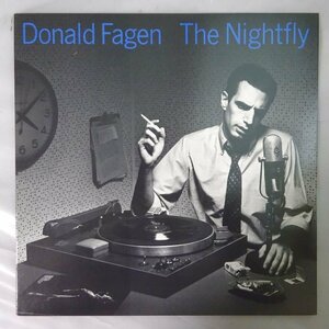 11186673;【US盤/Masterdisk,片面RL刻印】Donald Fagen / The Nightfly