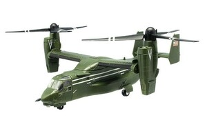 エフトイズ ボーイングコレクション 1/144 V-22 オスプレイ アメリカ海兵隊 ナイトホークス 第1ヘリコプター飛行隊 VIP輸送機 F-toys