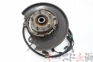 1100451403 PCD114.3 リアハブナックル 運転席側 インプレッサ F型 WRX STI GDB トラスト企画 U