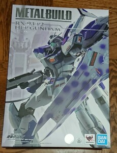 METALBUILD 機動戦士ガンダム 逆襲のシャア ベルトーチカチルドレン Hi-νガンダム メタルビルド 新品未開封