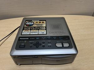 PanasonicビデオプリンターNV-MPX1 ジャンク