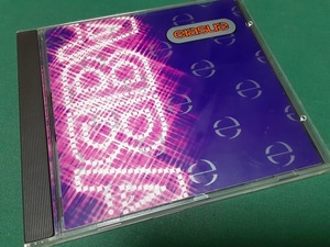 ERASURE　イレイジャー◆『アバ-エスク』日本盤CDユーズド品
