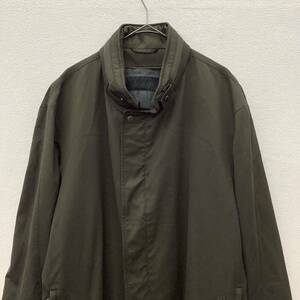 SANYO GORE-TEX COAT サンヨー オールウェザーコート ゴアテックス ブラウン size LL