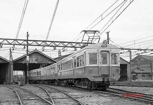 【鉄道写真】南海電鉄モハ1557 [0005192]