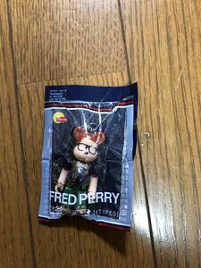 Lipton FRED PERRYストラップ