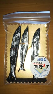 ☆箸置き さんま 秋刀魚 非売品 ワイドビュー南紀ご利用記念 熊野古道