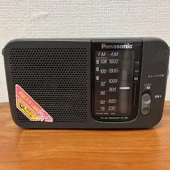 パナソニック　ポータブルラジオ　RF-584