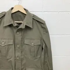 ☆50s VINTAGE CANADIAN ARMY カナダ軍 1952s