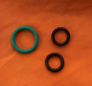 ハーレー EFI Goodridge Fuel Injection Line Replacement O-Ring Kit HDFL5-KIT用 社外品!!