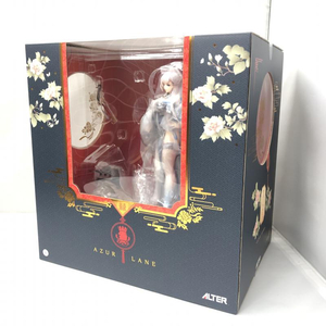 【中古】アルター ベルファスト 彩雲の薔薇Ver. アズールレーン 1/7 PVC製塗装済み完成品[240015242180]