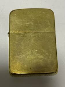 本体のみ　2002年　ブラス　1941レプリカ　初期　ZIPPO　USED良品