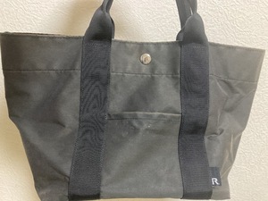 ROOTOTE トートバッグ ブラック