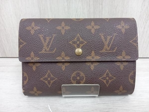 LOUIS VUITTON ルイ・ヴィトン モノグラム SP0022 エテュイパピエ 財布