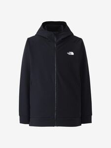 ★新品★　THE NORTH FACE ノースフェイス　APEX Thermal Hoodie　エイペックスサーマルフーディ　 ブラック(K)　 XLサイズ　タグ付き