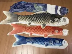 鯉のぼり◎こどもの日◎鯉のぼりセット◎ジャンク品◎