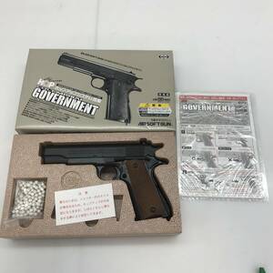 No.5286★1円～【対象年齢18歳以上】東京マルイ ハンドガン コルト M1911A1ガバメント 弾速確認済み 中古品