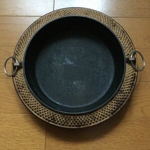 鋳物 すき焼き鍋