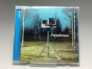 ★送料無料★ 美品 CD　STEADMAN / REVIVE ◆D-83