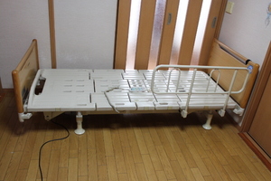 フランスベッド　介護用電動ベッド　 
