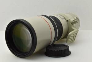 【B品】CANON キヤノン EF 400mm F5.6 L USM［000632101］