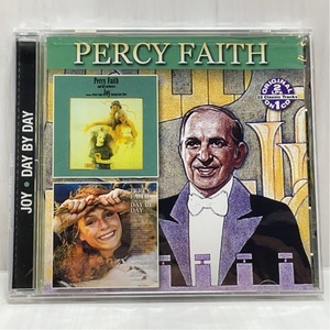 PERCY FAITH パーシー・フェイス Joy / Day By Day 未開封 CD