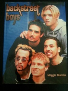 Ba5 01355 back street boys バックストリートボーイズ Maggie Marron Friedman Group