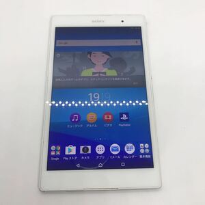 SONY Xperia Z3 Tablet Compact SGP612 Android ソニー タブレット d9a63cy27