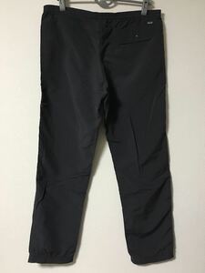 廃盤 PATAGONIA パタゴニア Baggies Pants Long バギーズ パンツ ロング ナイロン M 濃いグレー 2017