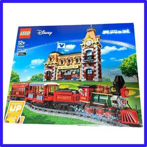レゴ ディズニー LEGO Disney 71044 廃盤 レア ミッキー