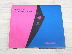CD / GOLD SUN AND SILVER MOON / SHAZNA /『D22』/ 中古