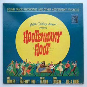 LP / OST HOOTENANNY HOOT US盤 MGM SE4172 0611