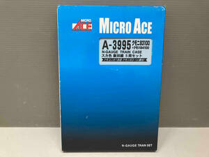 MICROACE A3995 クモニ83形100番台+クモハ54形 (スカ色) 飯田線5両セット マイクロエース Ｎゲージ