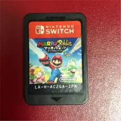 マリオ＋ラビッツ キングダムバトル　任天堂スイッチ　ソフト