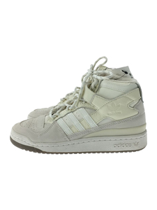 adidas◆IVP FORUM MID_フォーラム ミッド/23.5cm/WHT