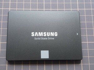 ［中古］SAMSUNG 2.5インチ SSD 500GB
