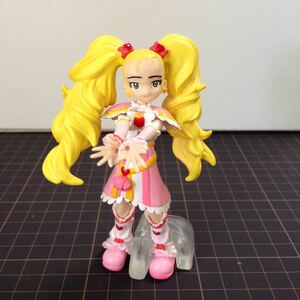 ふたりはプリキュア★フィギュア★シャイニールミナス★高さ約10cm〈t１