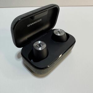 【通電確認済み】ワイヤレスイヤホン ゼンハイザー SENNHEISER MOMENTUM True Wireless 2 (973)