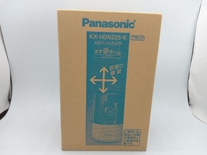 Panasonic HDペットカメラ KX-HDN205-K