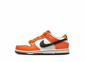 Nike PS Dunk Low "Patent Halloween" 21cm DH9756-003