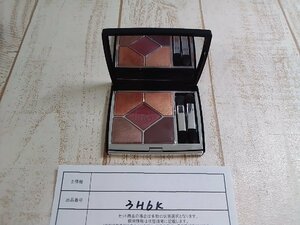 コスメ DIOR ディオール サンククルール クチュール アイシャドウ 3H6K 【60】