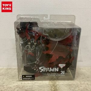 1円〜 未開封 マクファーレン トイズ SPAWN the CLASSIC COMIC COVERS シリーズ24 スポーン i.43