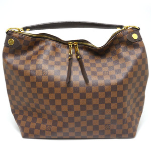 ルイヴィトン Louis Vuitton LV ドゥオモ ホーボー N41861 ダミエ ワンショル セミショル