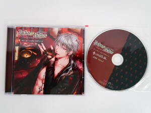 BS1241/CD/Jacks or Better Rouge et Noir Side Bet ディーラー ジル・ラグレーン/公式＆アニメイト特典「Motel」